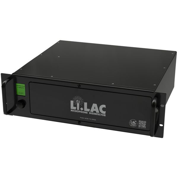 LAC Labs Li.LAC Microphone Disinfector