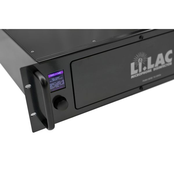 LAC Labs Li.LAC Microphone Disinfector