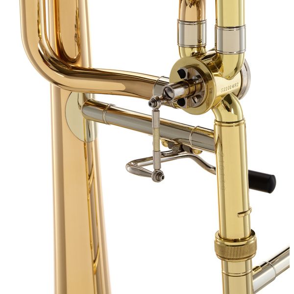 Schagerl Mnozil Brass Trombone