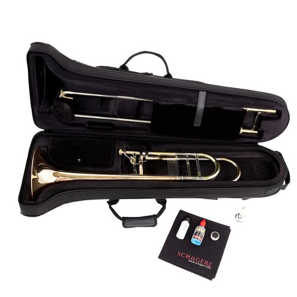 Schagerl Mnozil Brass Trombone