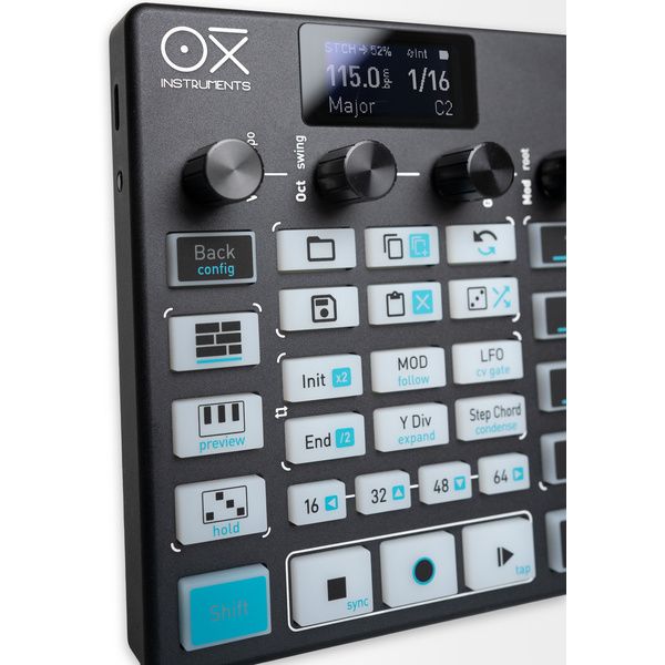 OXI Instruments One