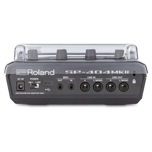 Decksaver Roland SP404 MK2