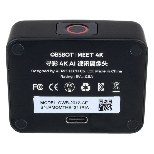 Obsbot Meet 4K