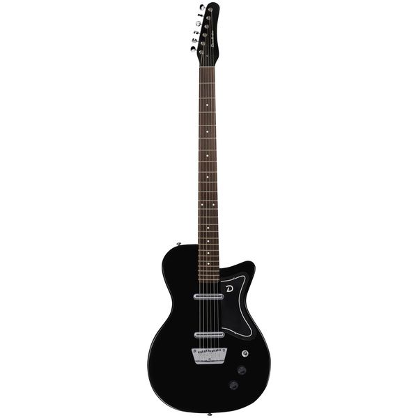 Danelectro 56 Baritone Black