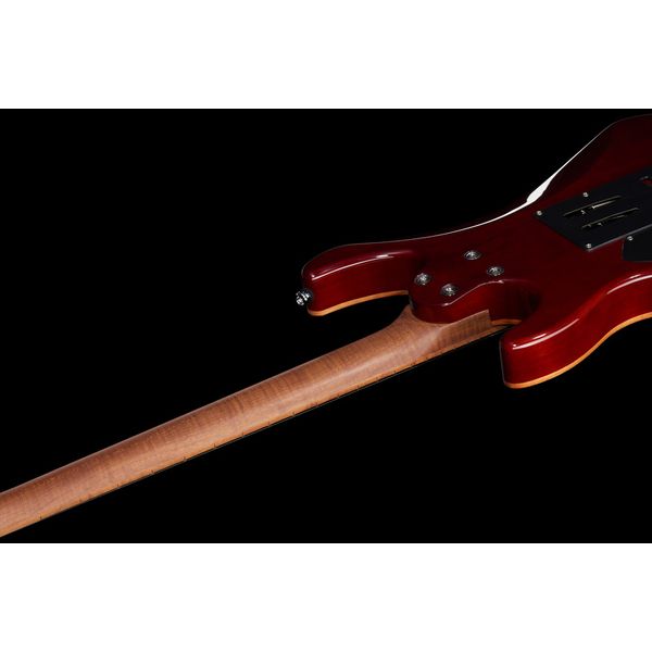 Harley Benton Fusion-III HSH Roasted w/Case