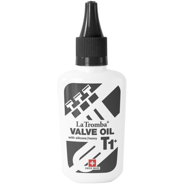 La Tromba AG T1+ Valve Oil with Silicone