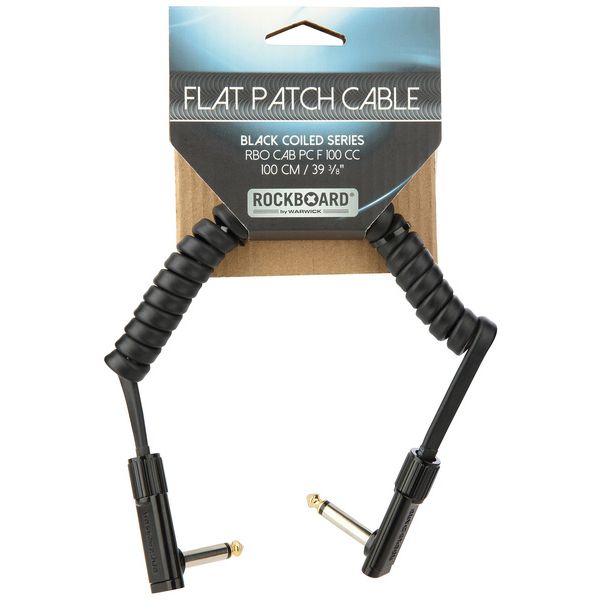Rockboard Flat Patch Cable 100 cm