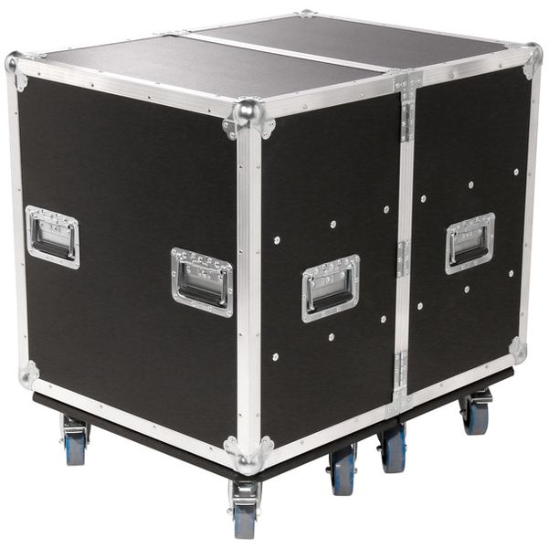 Thon Accessory Case 2x3 Boxes BR PB