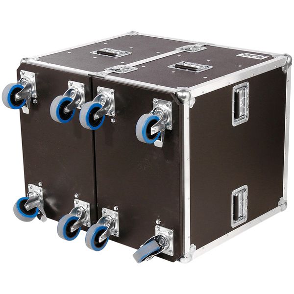 Thon Accessory Case 2x3 Boxes BR PB