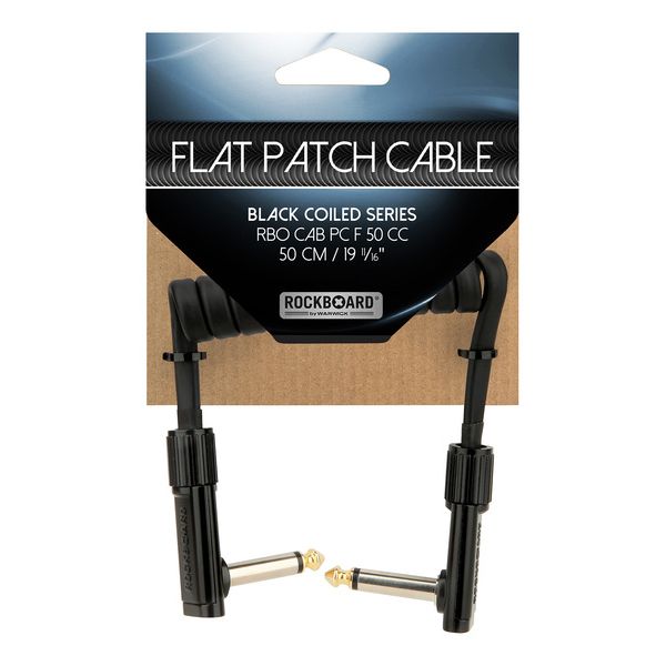 Rockboard Flat Patch Cable 50 cm