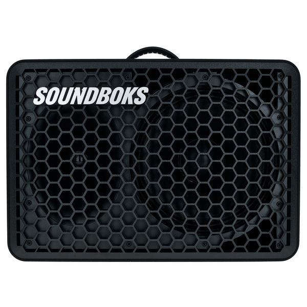 Soundboks Soundboks Go Strap Bundle
