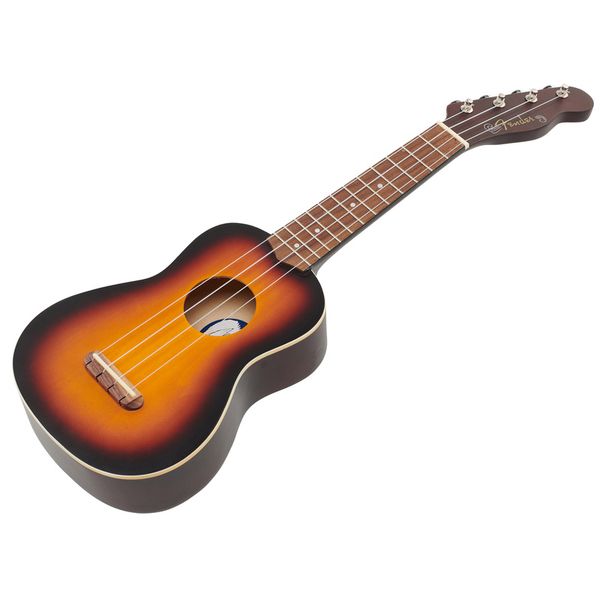 Fender Venice Soprano Ukulele 2TS WN