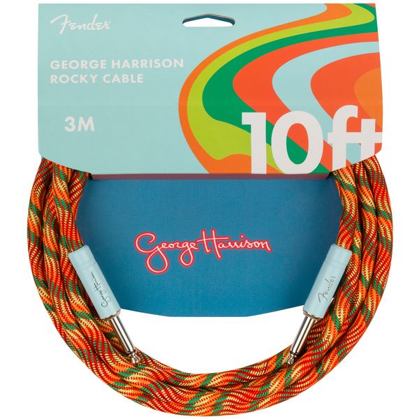 Fender George Harrison Cable 3,05 m