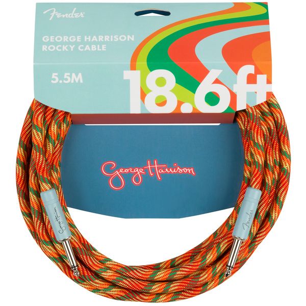 Fender George Harrison Cable 5,67 m