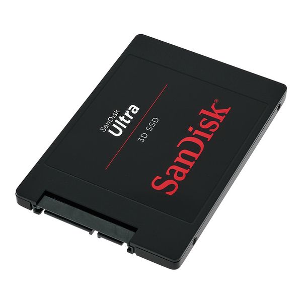 SanDisk Ultra 3D SSD 500 GB – Thomann España