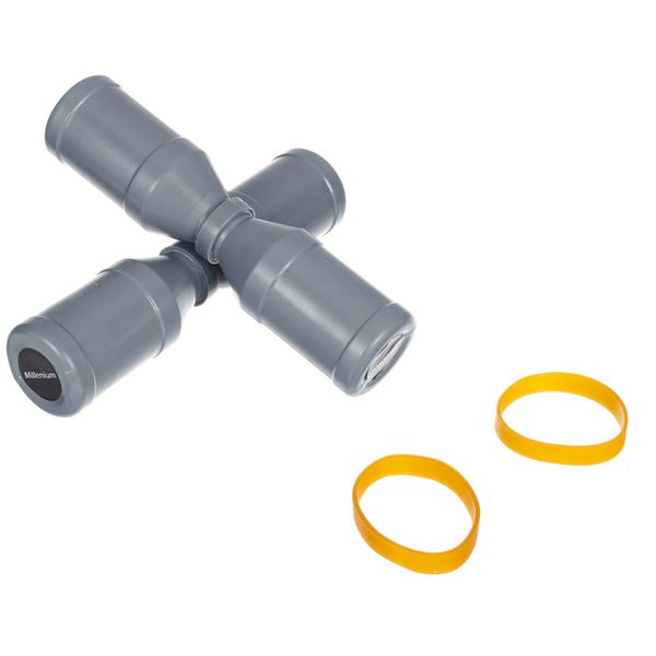 Millenium Double Shaker Fine – Musikhaus Thomann