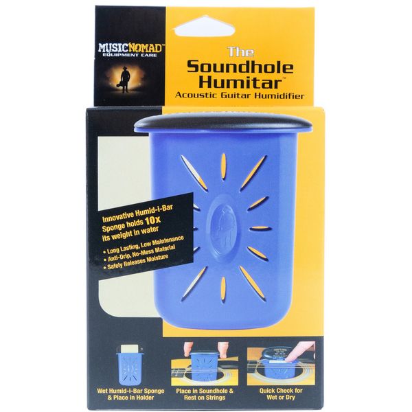 MusicNomad Soundhole Humidifier MN 300
