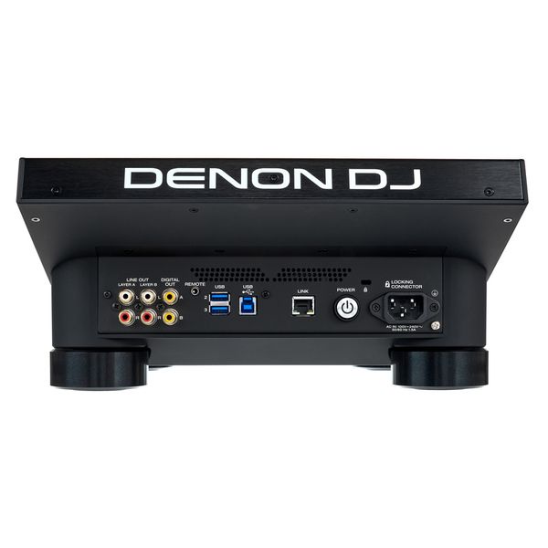 Denon DJ SC6000M Prime SSD Bundle
