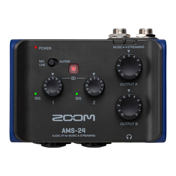 Zoom AMS-24