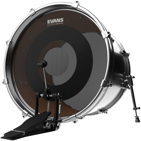 Evans dB One Rock Pack Complete