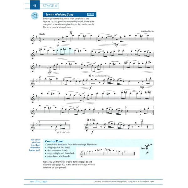 Boosey & Hawkes Woodwind Method Flute 2 – Thomann France