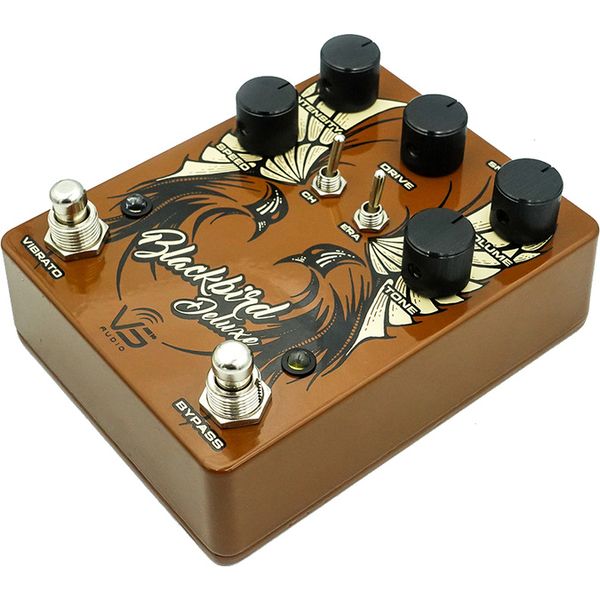 VS Audio Blackbird Deluxe Overdrive