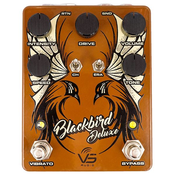VS Audio Blackbird Deluxe Overdrive