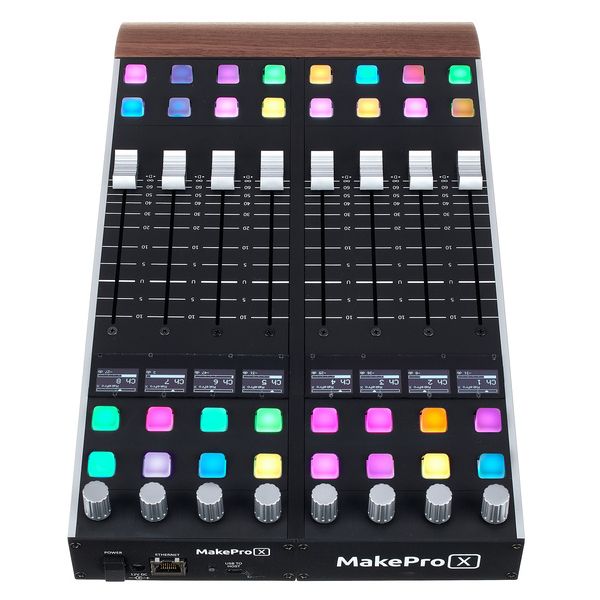 MakePro X XCEL B12 XCel Controller Thomann Nederland