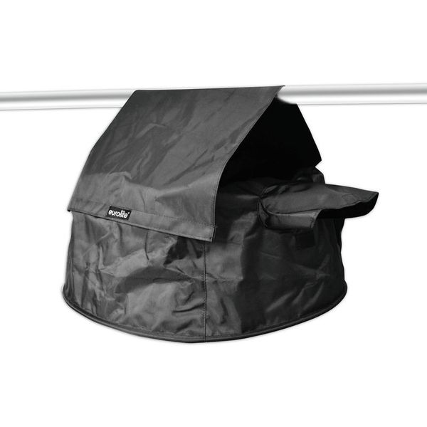 Eurolite Rain Cover Double Clamp