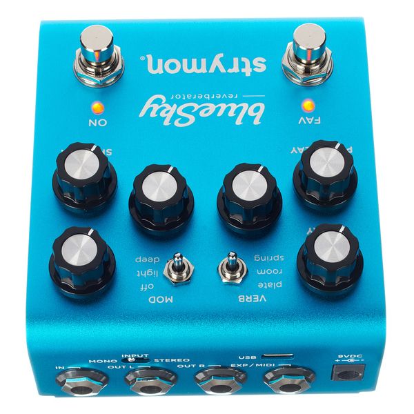 Strymon Bluesky V2 – Thomann United States