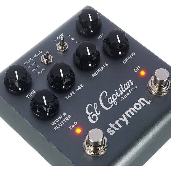 Strymon El Capistan (dTape Echo)-