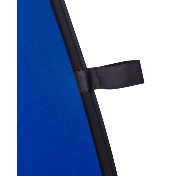 Walimex pro Fold. Background gy/bl 1.5x2