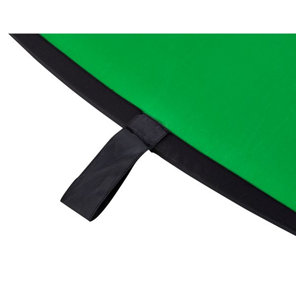 Walimex pro Fold. Background green 1.5x2