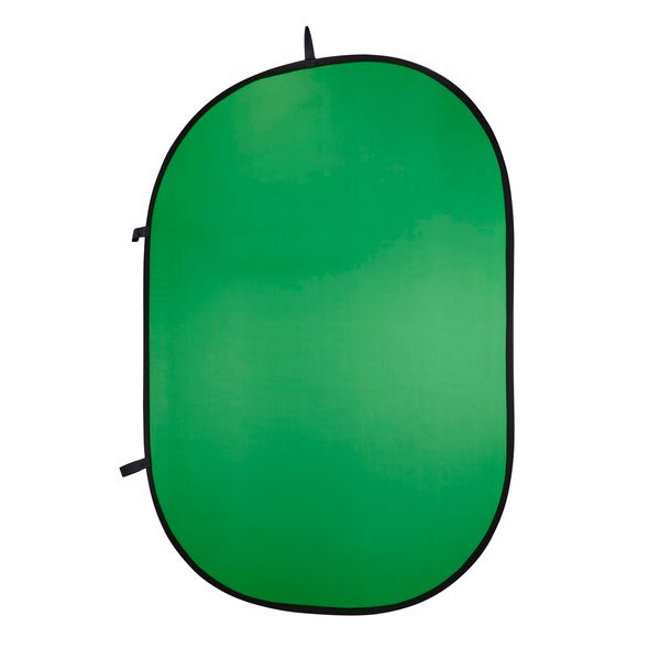 Walimex pro Fold. Background green 1.5x2