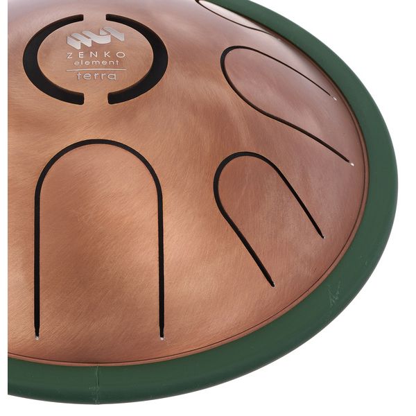 Metal Sounds Zenko Drum ZENEL01 Terra Thomann United Arab Emirates