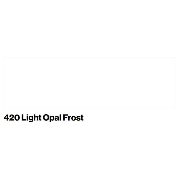 Lee Filter Roll 420 L. Opal Frost