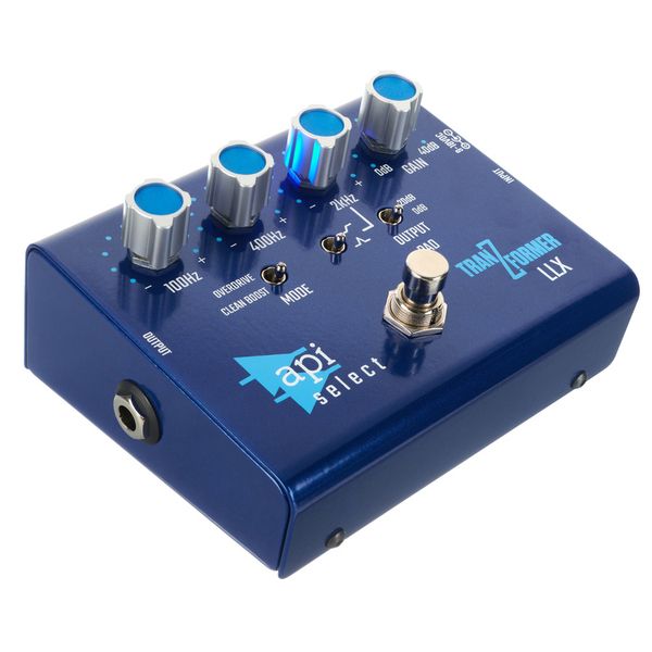 API Audio TranZformer LLX Bass Pedal – Thomann United States