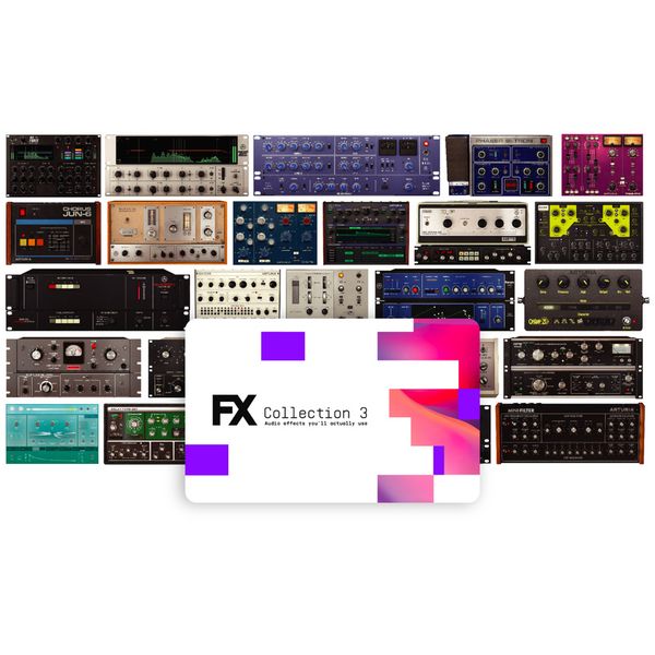 Arturia Sound Explor. Coll. Belledonne