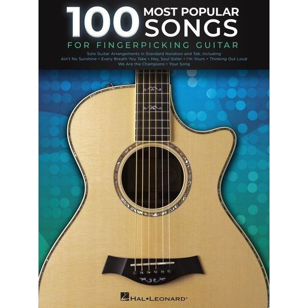 Hal Leonard 100 Most Popular Songs Git