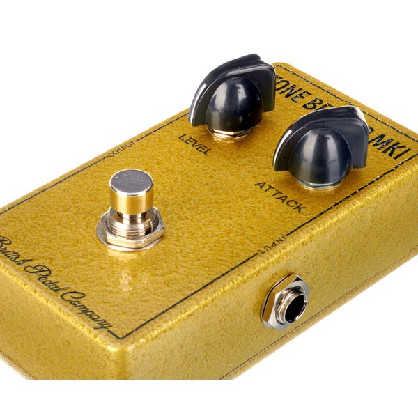 British Pedal Company Compact Series MkI Tone Bender – Thomann UK