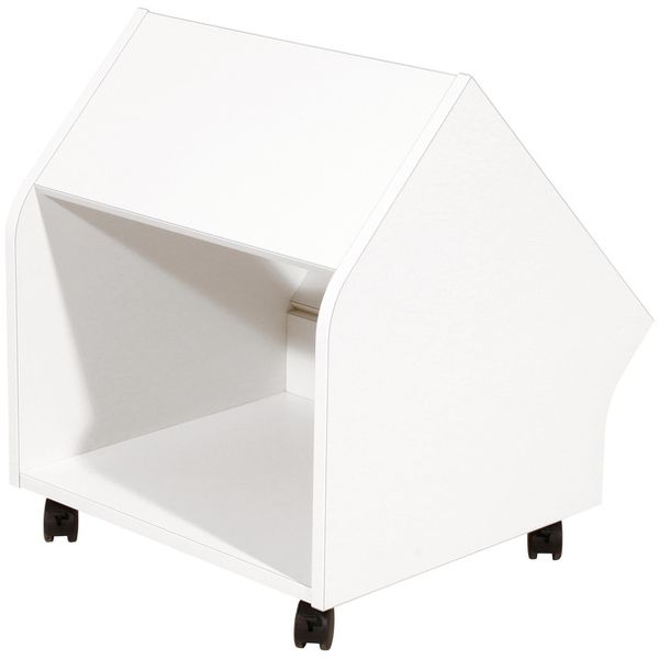 Thon Studio Side Rack 10U WH – Thomann United States