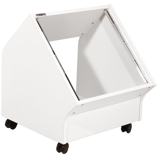 Thon Studio Side Rack 10U WH – Thomann United States