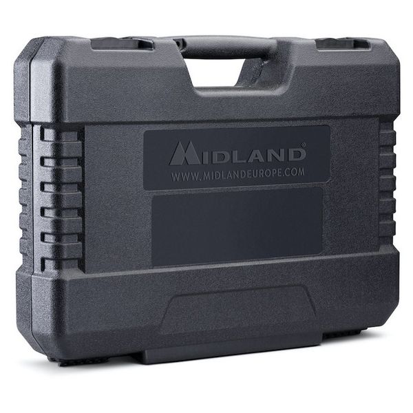 Midland G9 Pro 2 Pcs. Hardcase Set