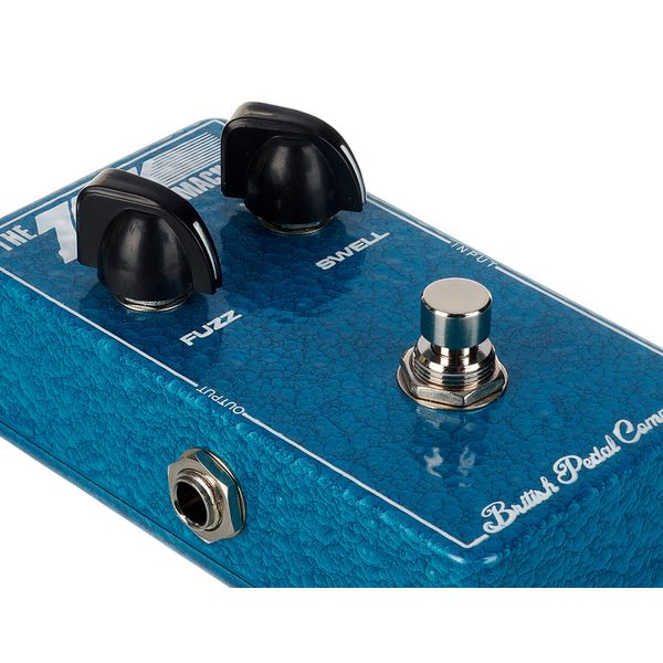 British Pedal Company Compact Series Zonk Machine Musikhaus Thomann