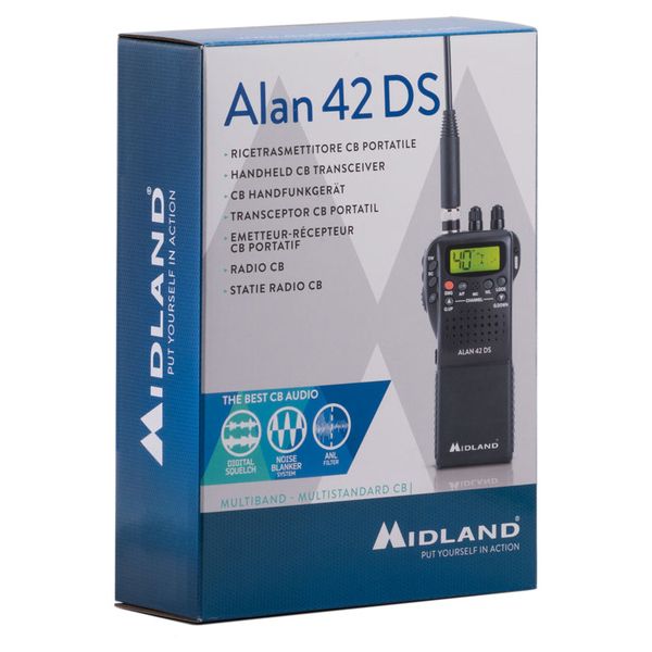 Midland Alan 42 DS