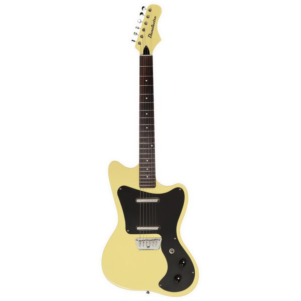 danelectro yellow