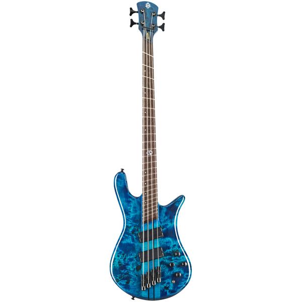 spector bass blue