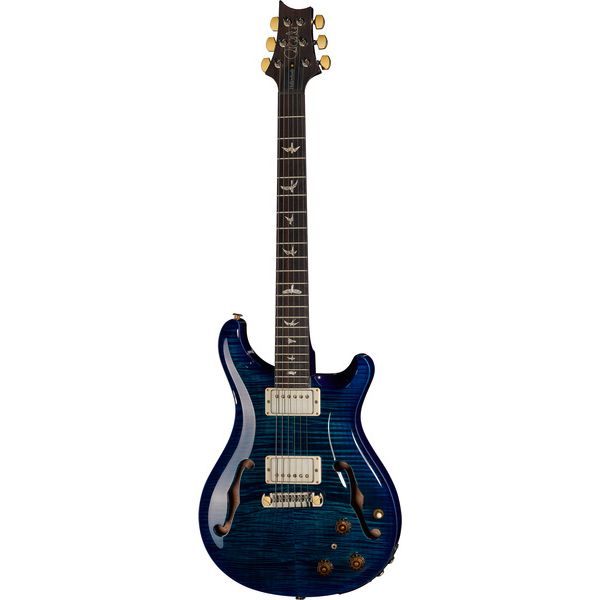 prs hollowbody ii 10 top