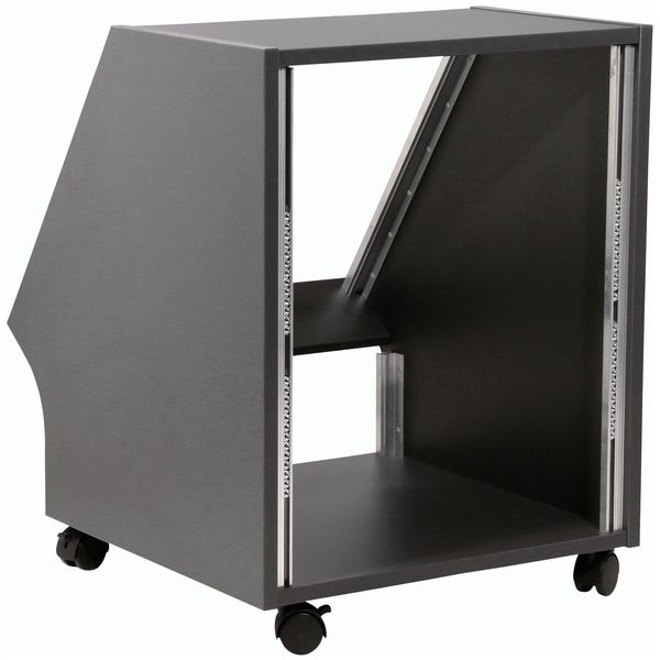 Thon Studio Side Rack XL 10U black