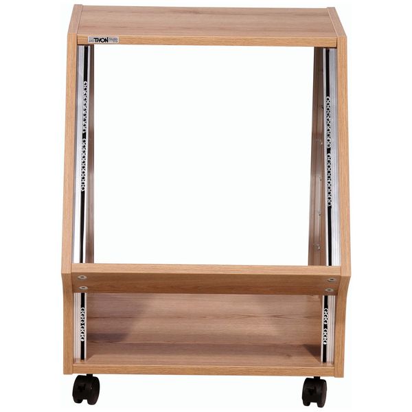 Thon Studio Side Rack XL 10U oak – Thomann United States